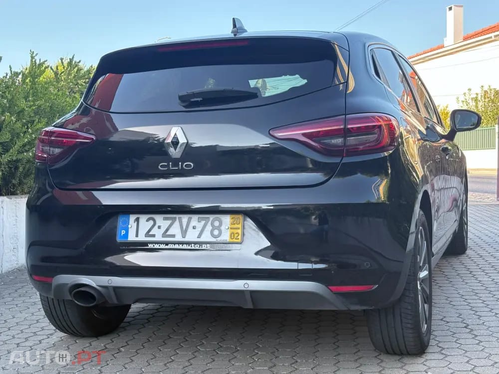 Renault Clio 1.0 TCe RS Line