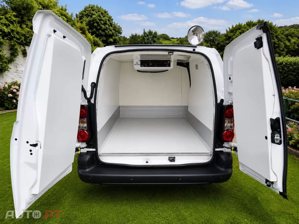 Citroen Berlingo Berlingo 1.6 HDI L2 3L FRIO + ISOTERMICA