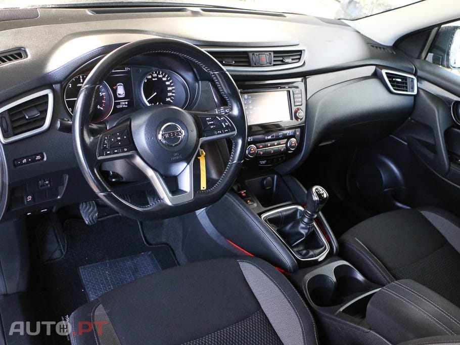 Nissan Qashqai 1.5 dCi Acenta