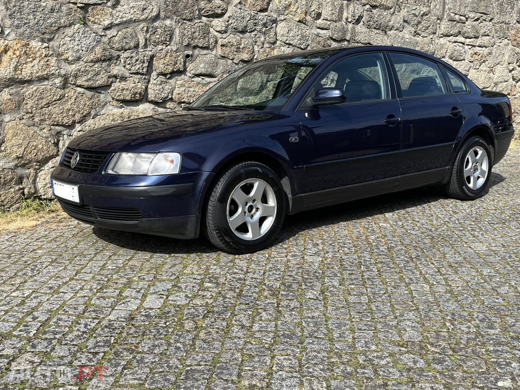 Volkswagen Passat 1.9 TDi