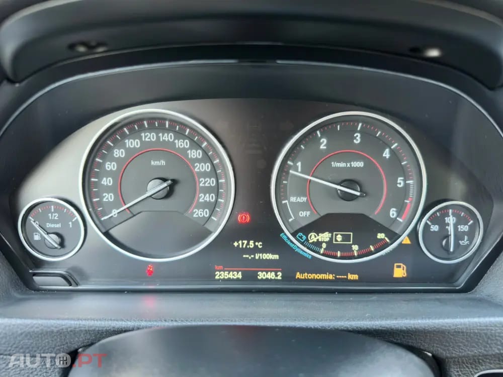 BMW 320 d Pack M