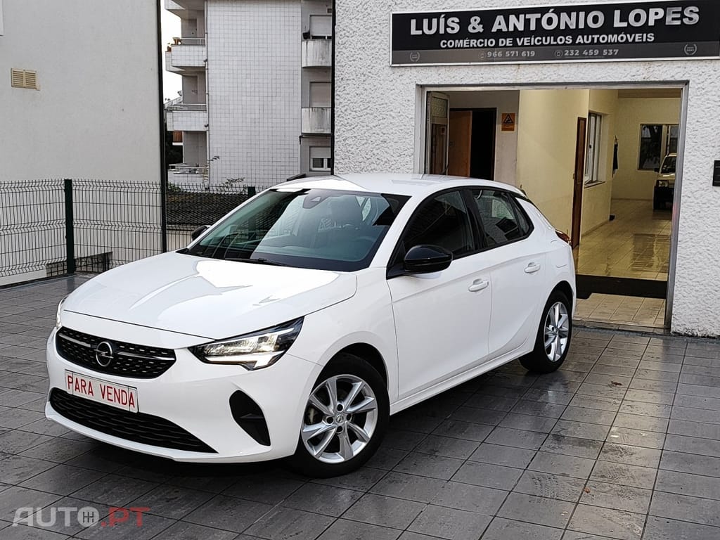 Opel Corsa 1.2 Edition