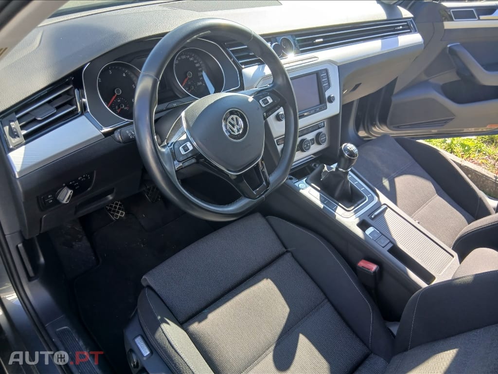 Volkswagen Passat Variant Confort line