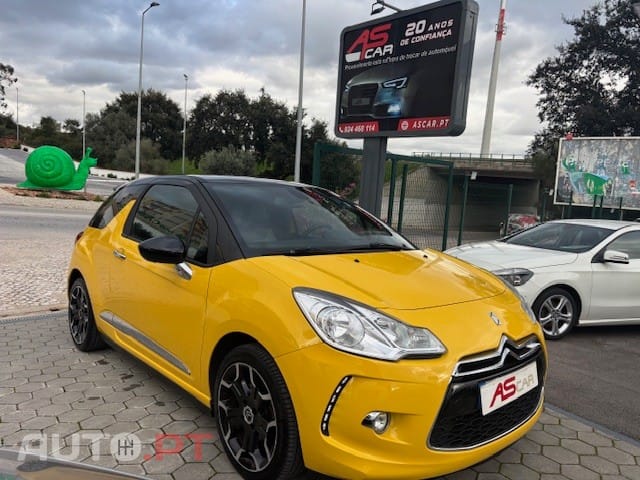 Citroen DS3 1.6 HDi Airdream Sport Chic
