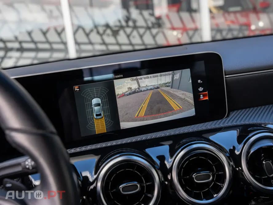 Mercedes-Benz A 180 d Style Aut.