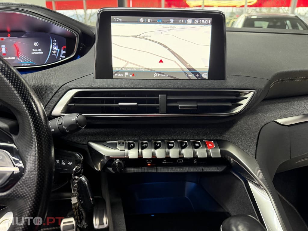 Peugeot 3008 1.2 PureTech GT Line