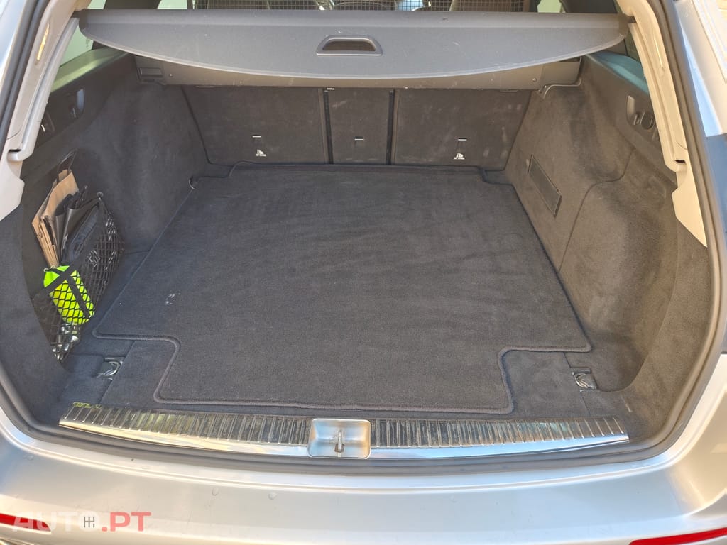 Mercedes-Benz E 220 Avantgard