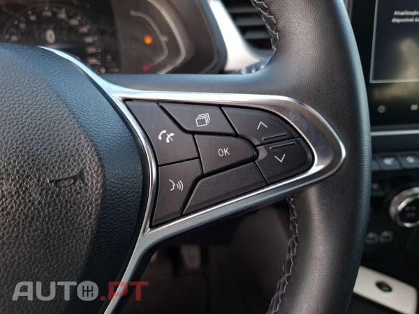 Renault Captur 1.0 TCe 100 Bi-Fuel techno