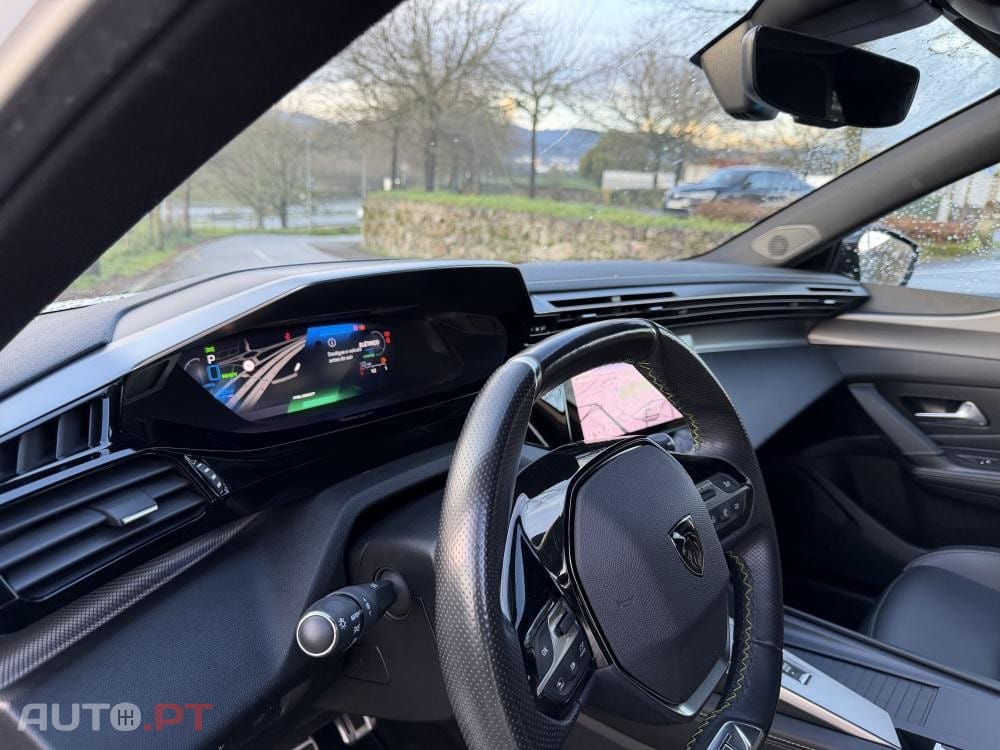 Peugeot 308 SW 1.6 Hybrid GT Pack e-EAT8