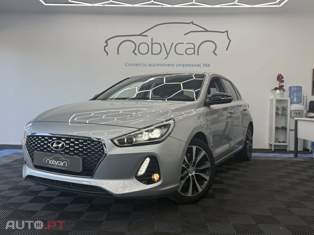 Hyundai i30 1.0 T-GDI Style+Navi