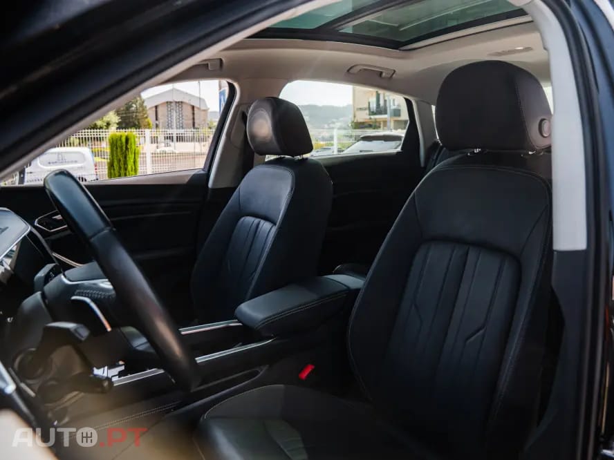 Audi E-Tron 50 quattro advanced