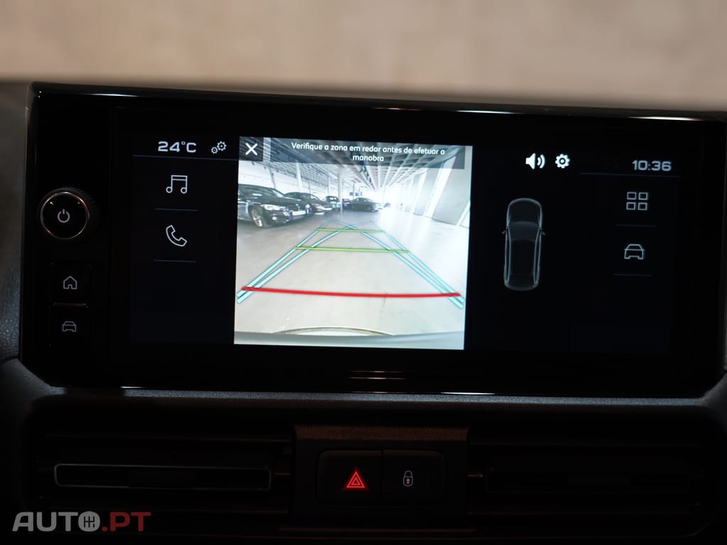 Fiat e-Doblo 50 kWh Maxi