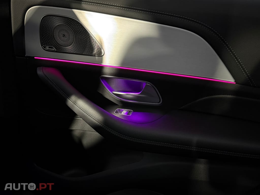 Mercedes-Benz GLE e 4Matic