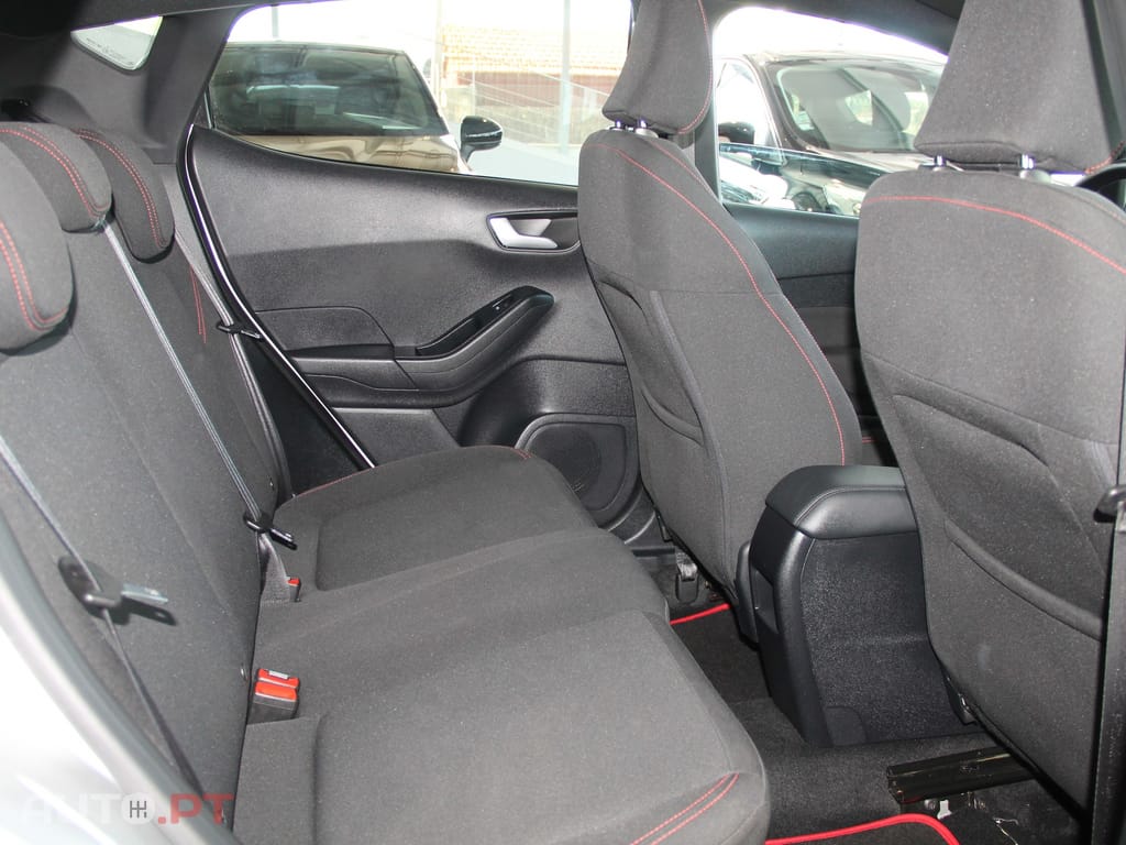 Ford Fiesta 1.0 EcoBoost ST-Line