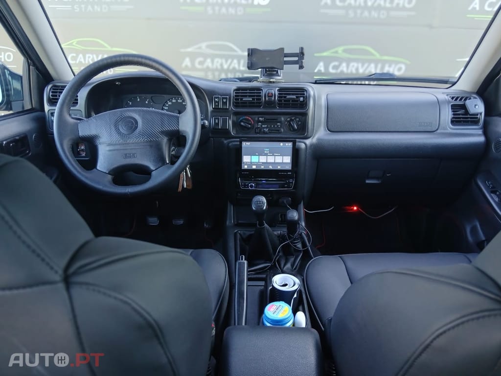 Opel Frontera 2.2 DTi Base OffRoad