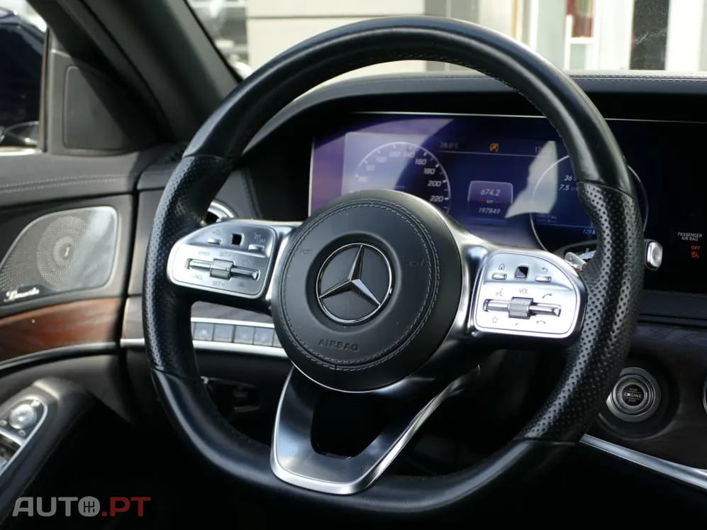 Mercedes-Benz S 400 d 4-Matic