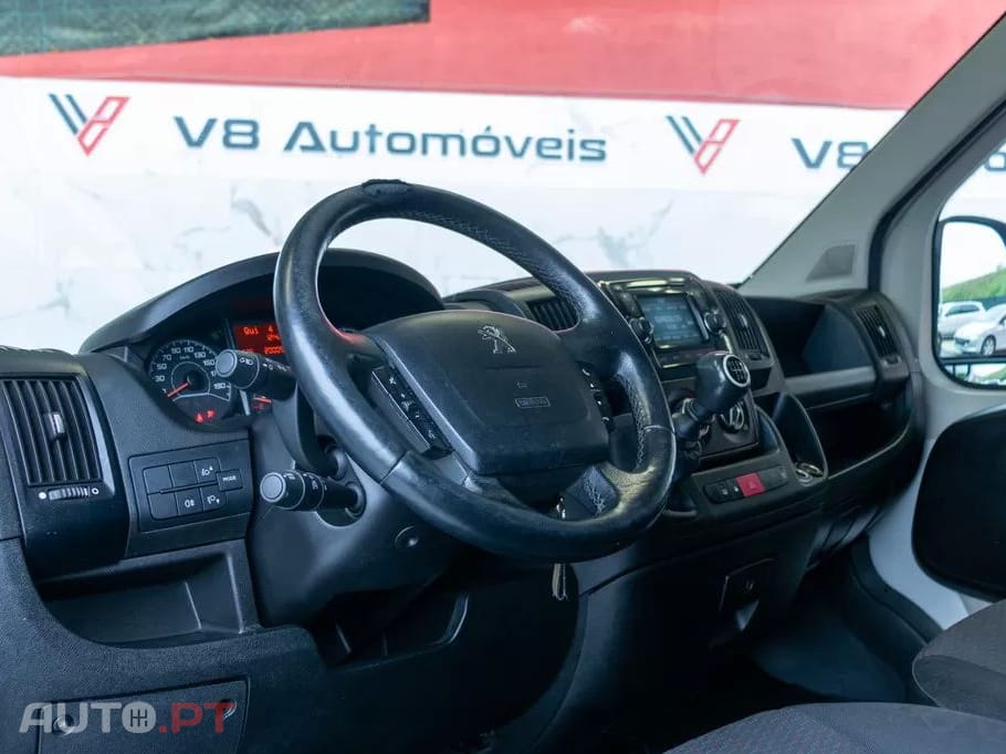 Peugeot Boxer  L2H2 2.2 HDi C/IVA 3 Lug.