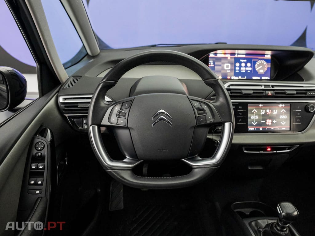 Citroen Grand C4 SpaceTourer 1.5 BlueHDi C-Series