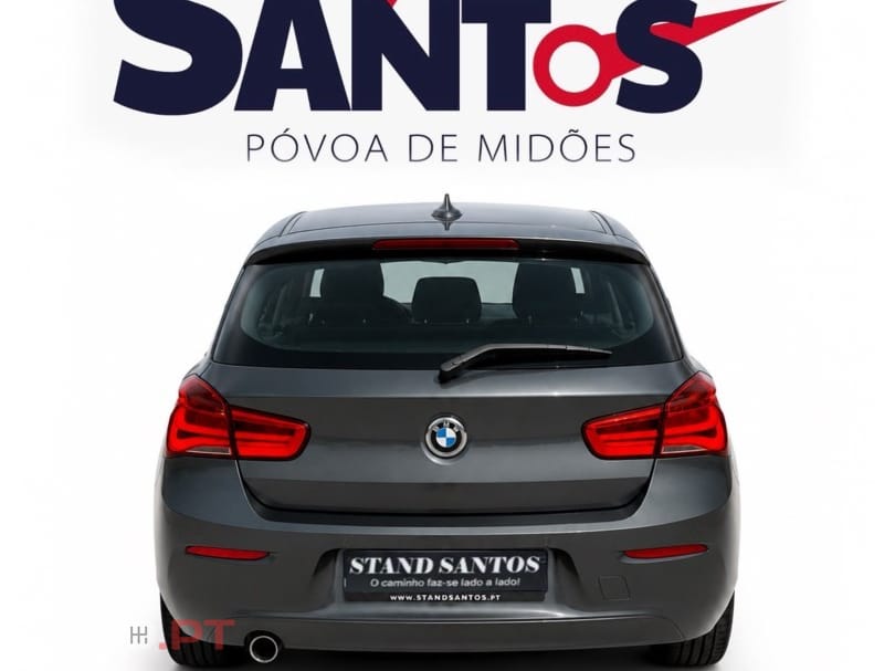BMW 116 d Advantage
