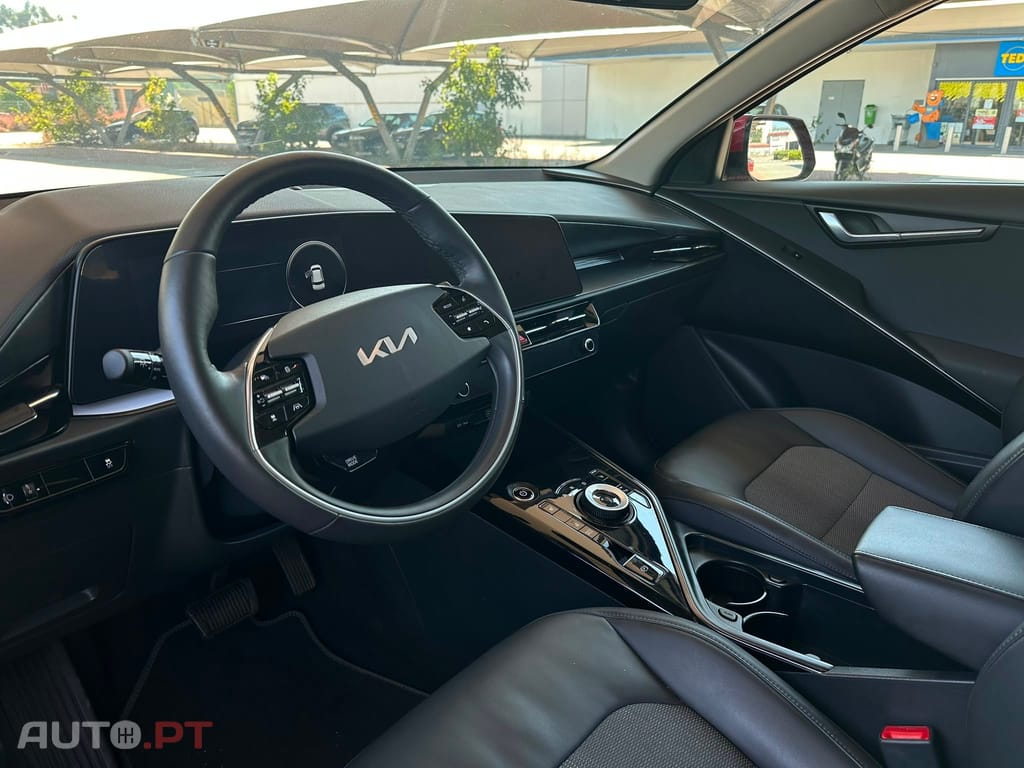 Kia Niro 64kWh