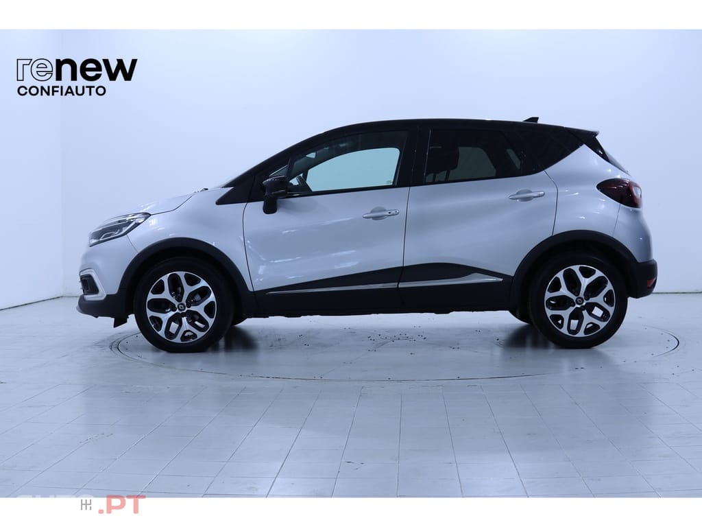 Renault Captur Exclusive TCe 0.9