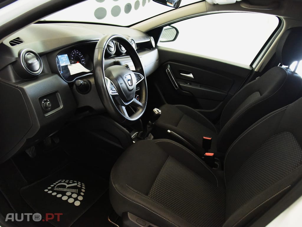 Dacia Duster 1.5 Blue dCi Comfort 4WD