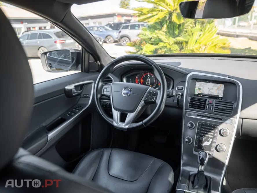 Volvo XC60 2.0 D4 Volvo Ocean Race Geartronic