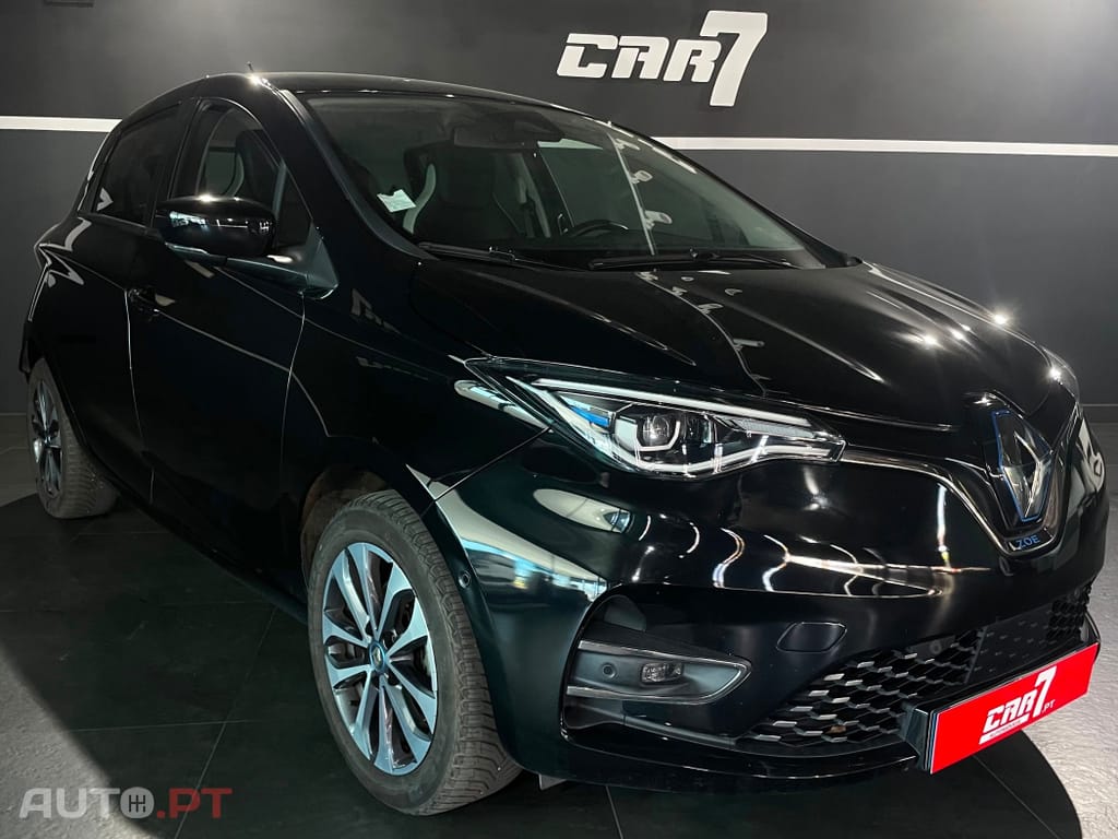Renault Zoe (c/ Bateria) Intens 50