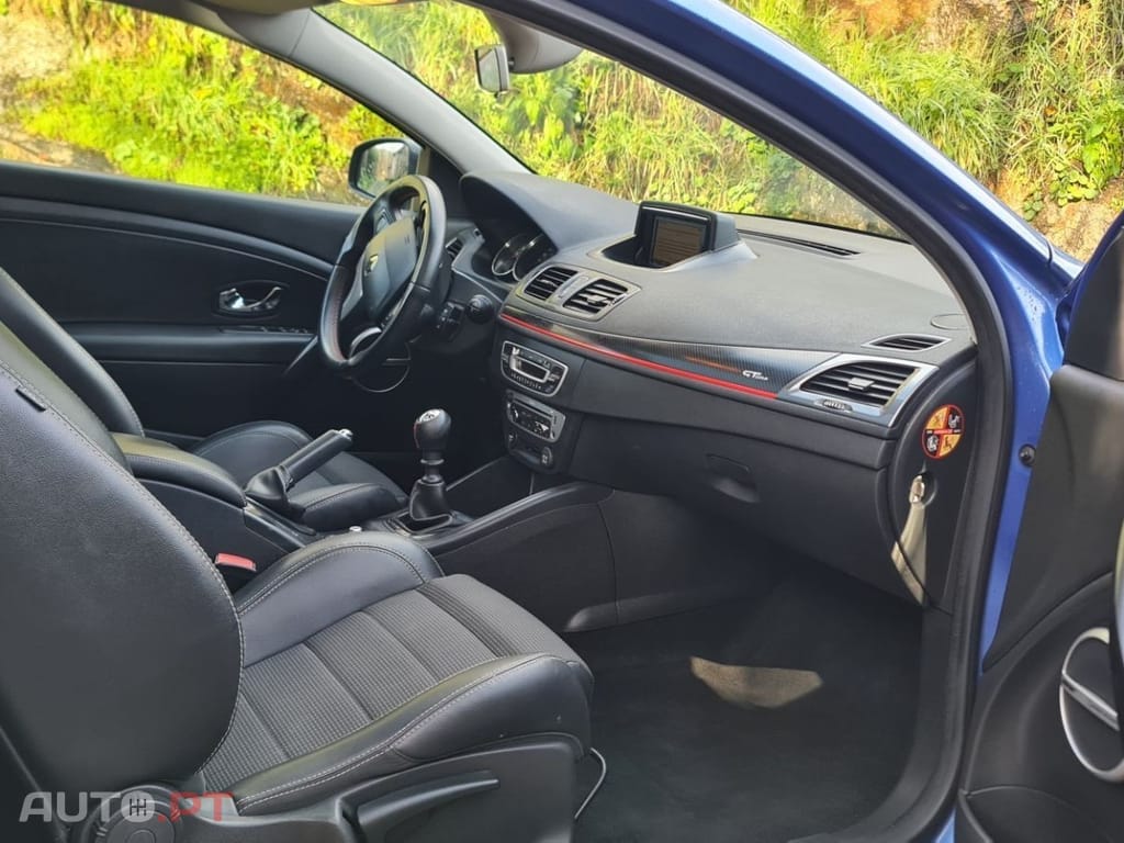 Renault Mégane Coupe 1.5 dCi GT Line SS