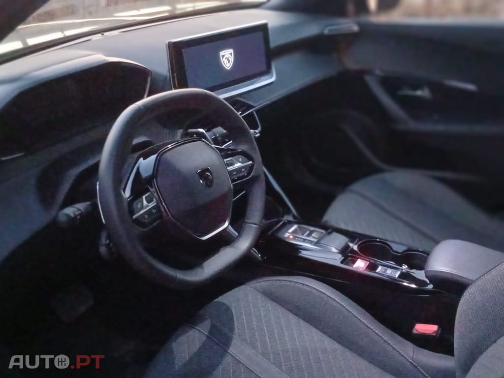 Peugeot 2008 Allure