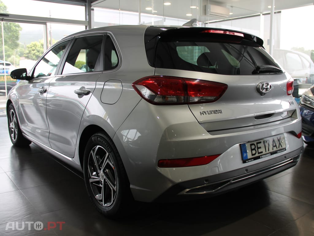 Hyundai i30 1.0 T-GDi Style