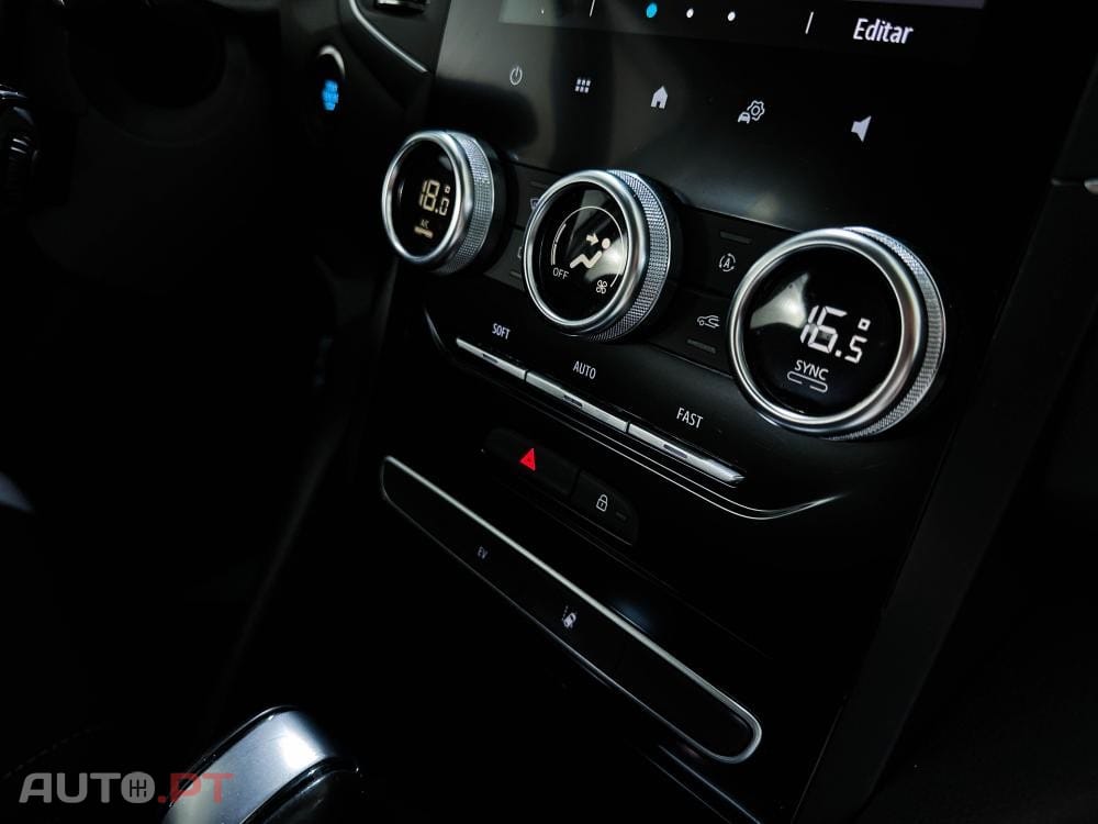 Renault Mégane E-Tech Plug-in Hybrid Business