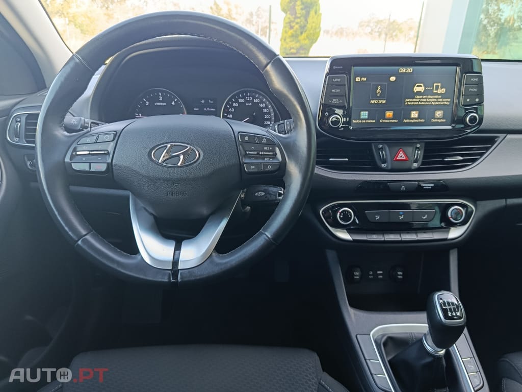 Hyundai i30 1.6 CRDi Style