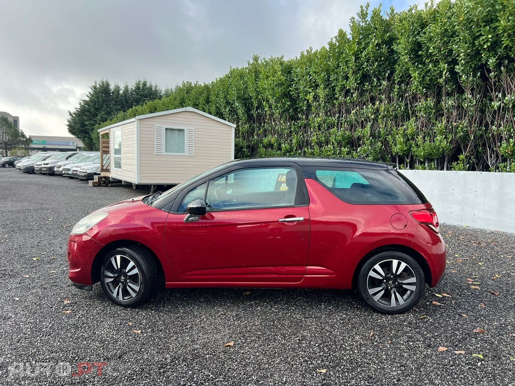 Citroen DS3 1.6 VTi So Chic