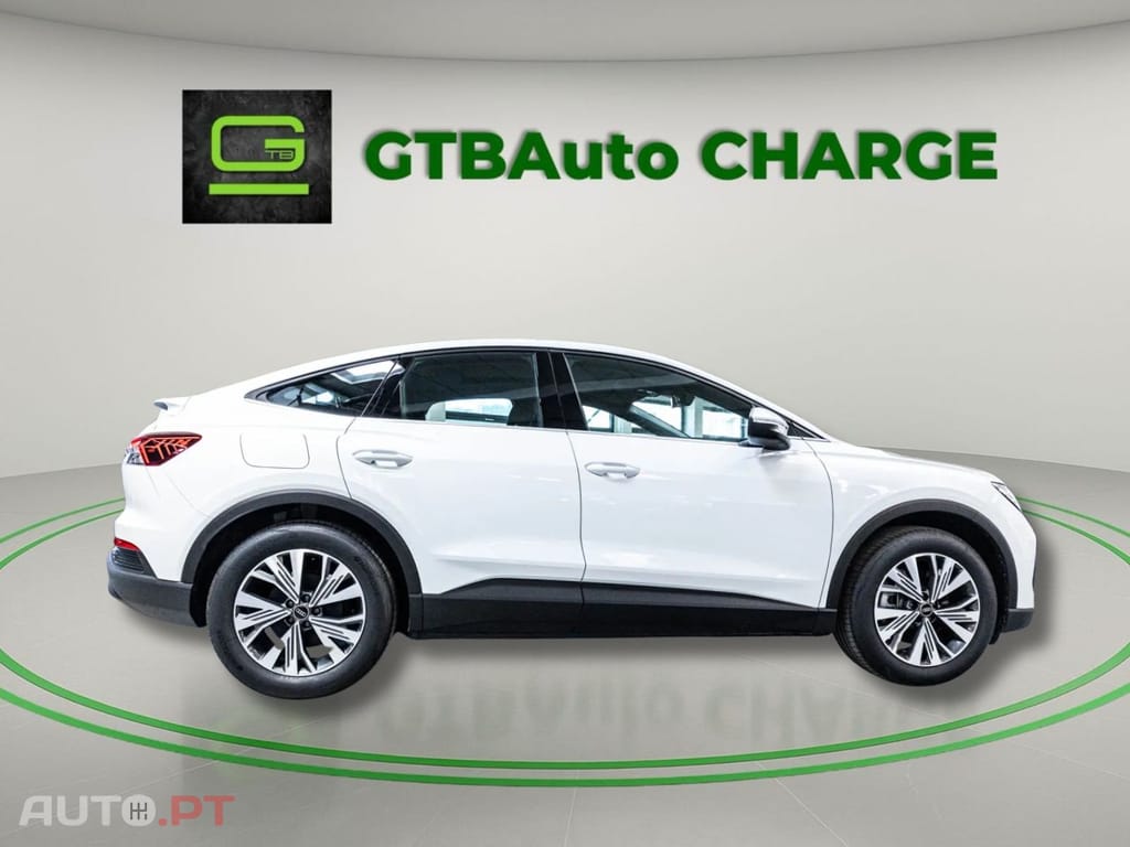 Audi Q4 E-Tron I.V.A DEDUTIVEL SPORTBACK 40
