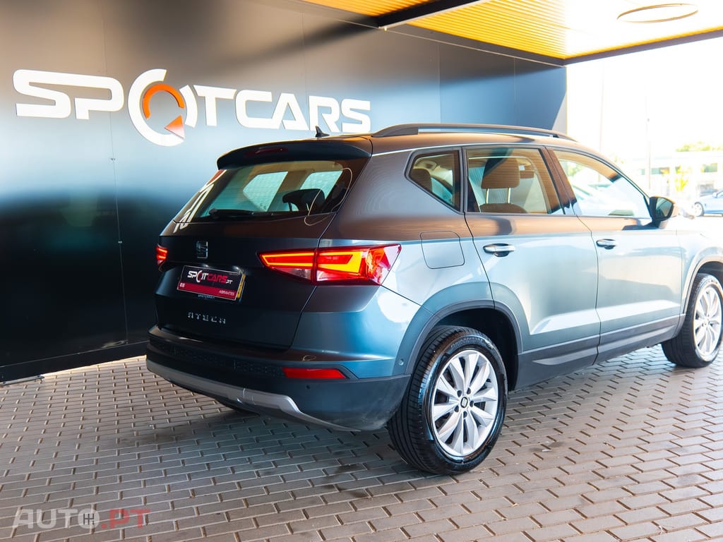 Seat Ateca 1.6 TDI Style