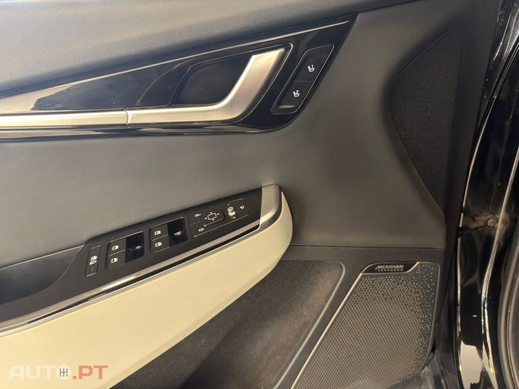 Kia EV6 77,4-kWh GT-line