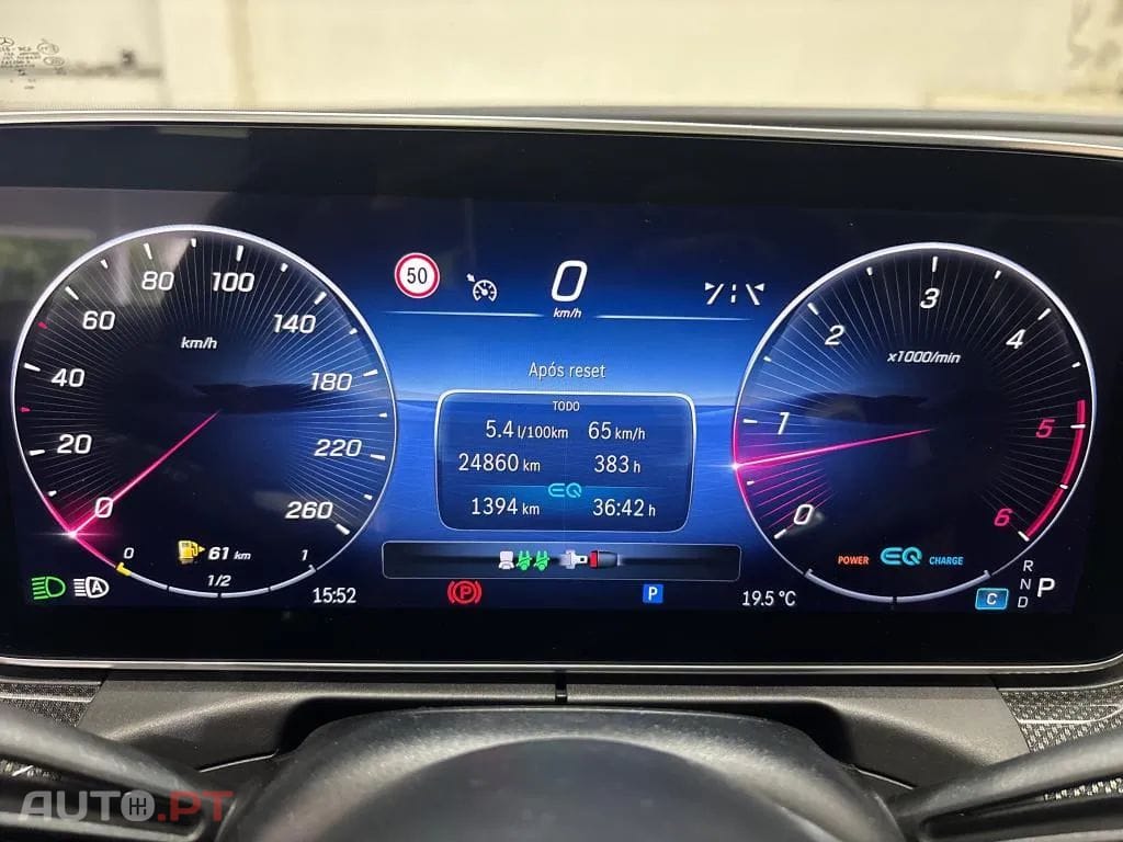Mercedes-Benz C 300 de AMG Line