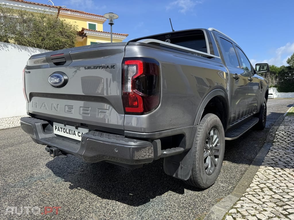 Ford Ranger 2.0 EcoBlue CD Wildtrak 4WD Aut.