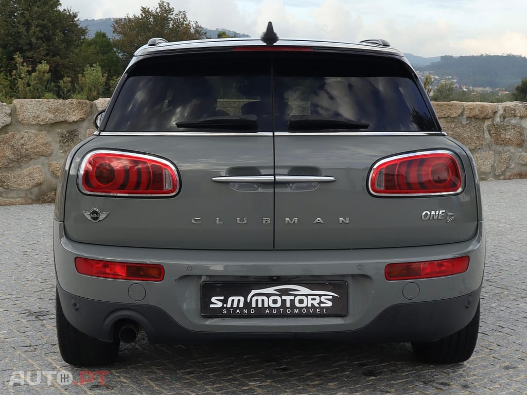 MINI Clubman One D Sport Edition Auto