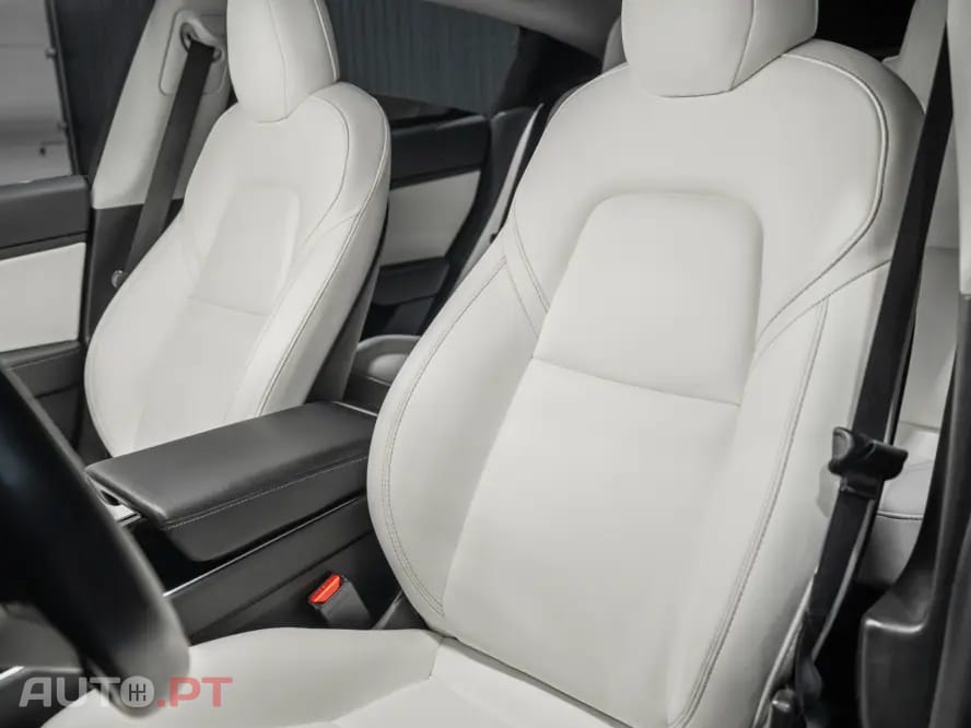 Tesla Model 3 Performance Dual Motor AWD