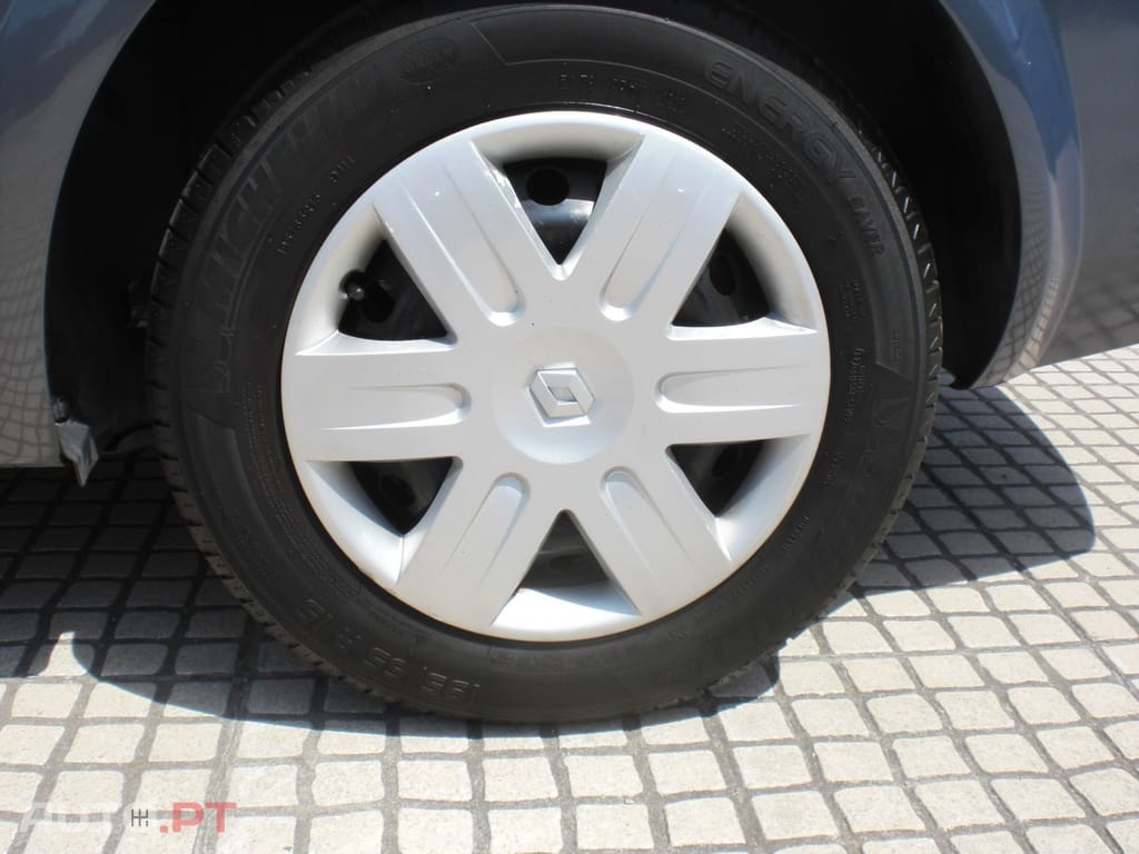 Renault Mégane Break 1.5 dCi Dynamique