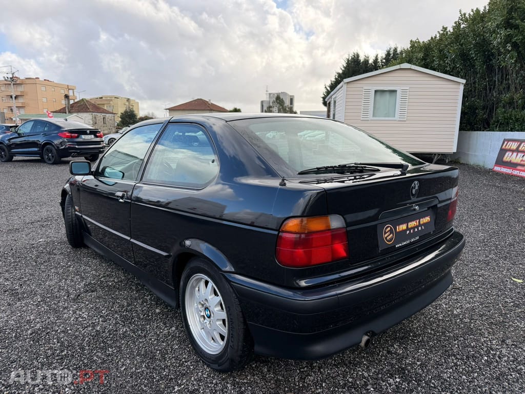 BMW 316 i Compact