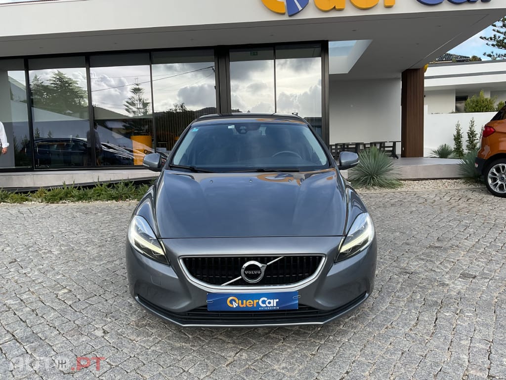 Volvo V40 2.0 D2 Momentum Geartronic