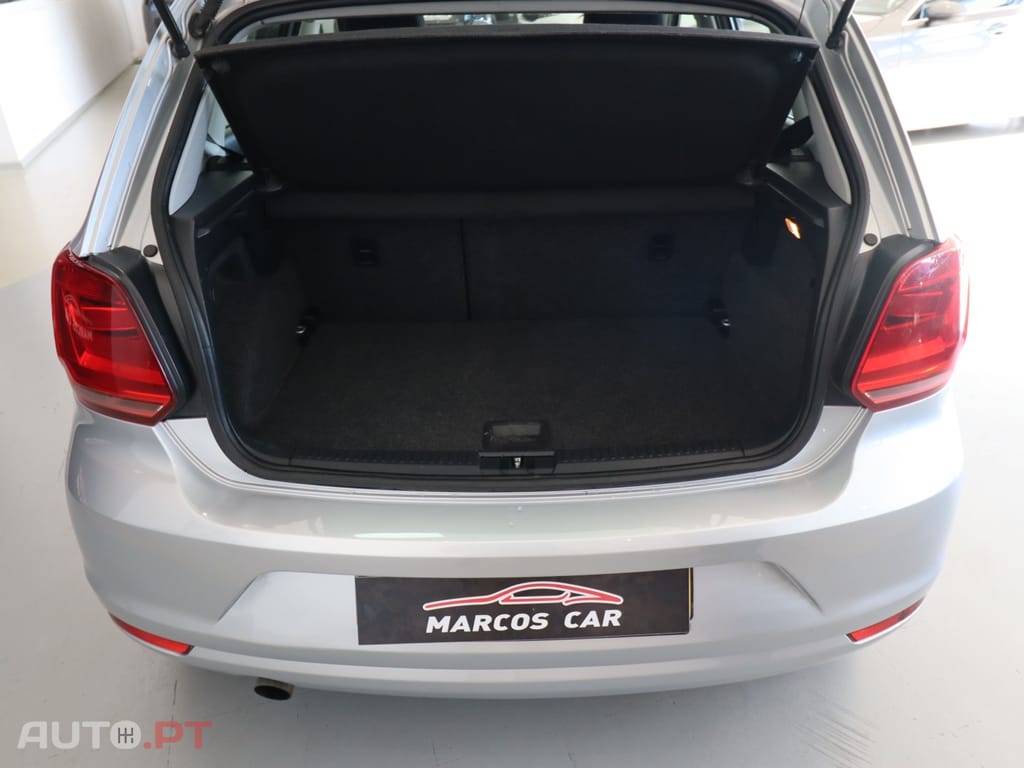 Volkswagen Polo 1.2 TSi Confortline
