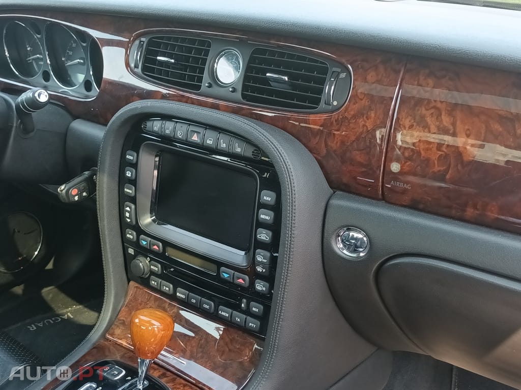 Jaguar XJ XJ6 2.7 D V6 Sovereign