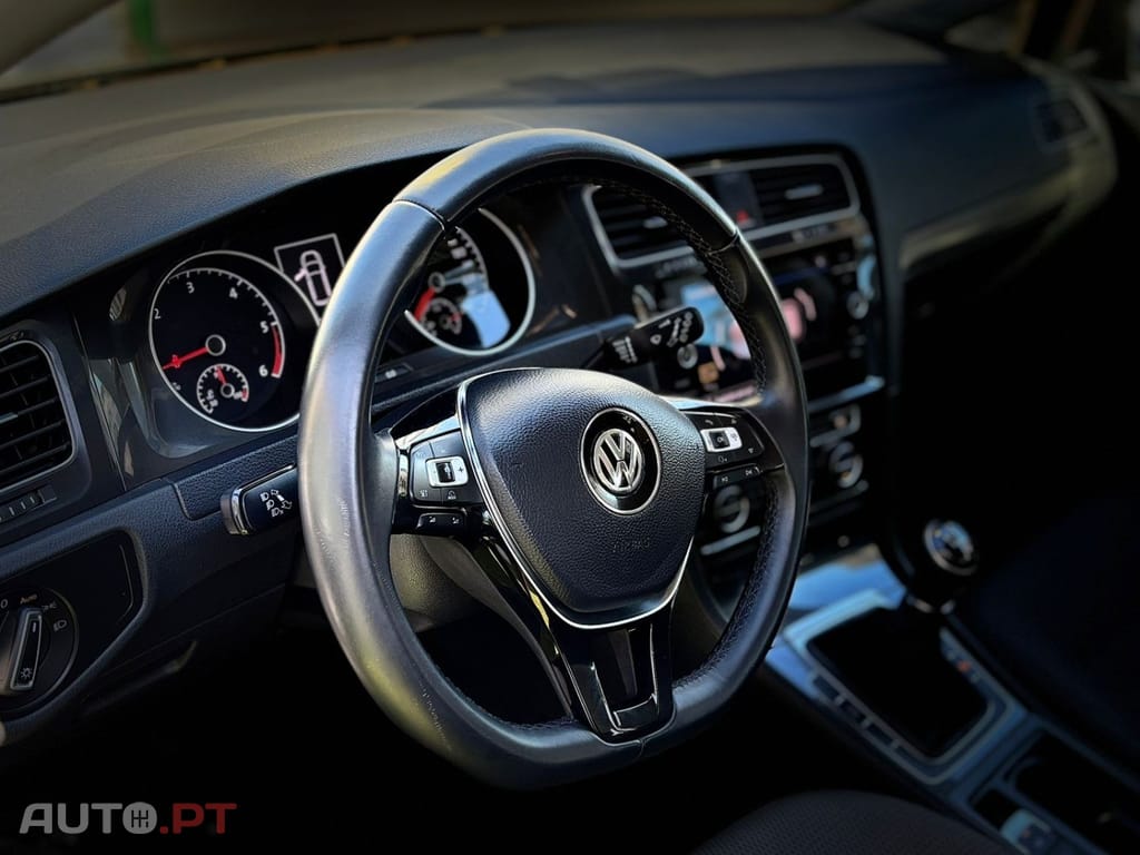 Volkswagen Golf Variant 1.6 TDi Highline