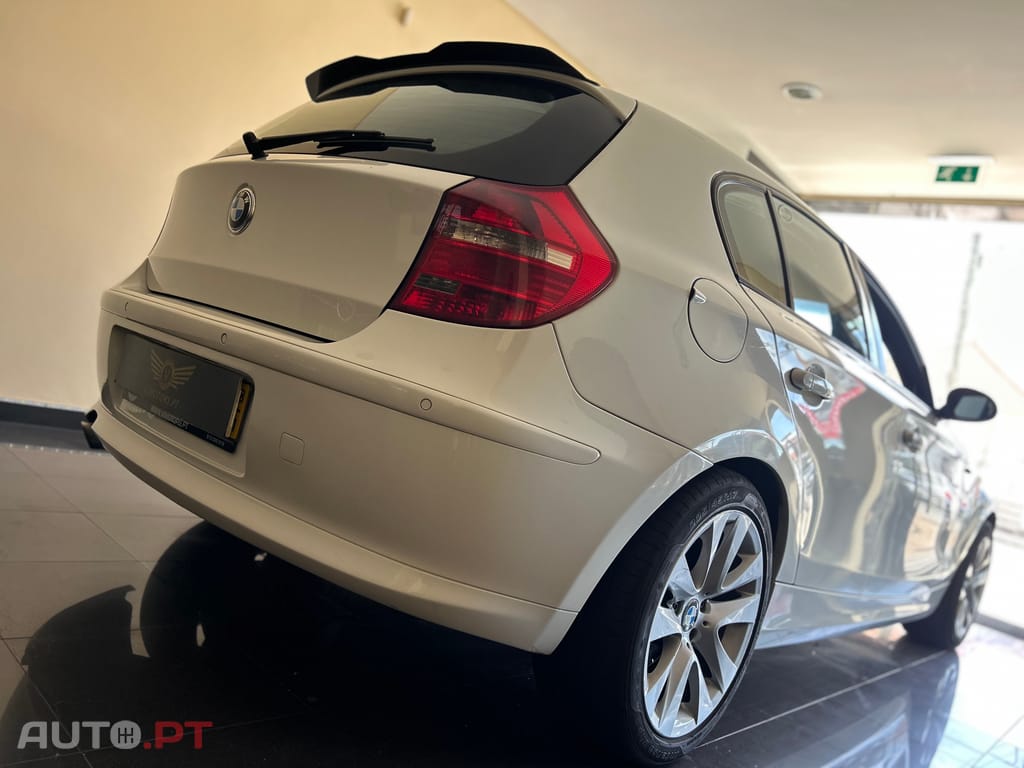 BMW 118 D