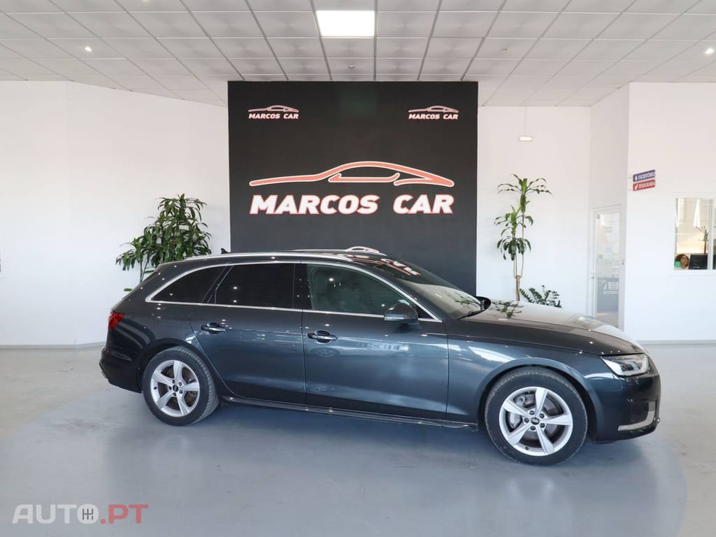 Audi A4 Avant 2.0 TDI S-line S tronic