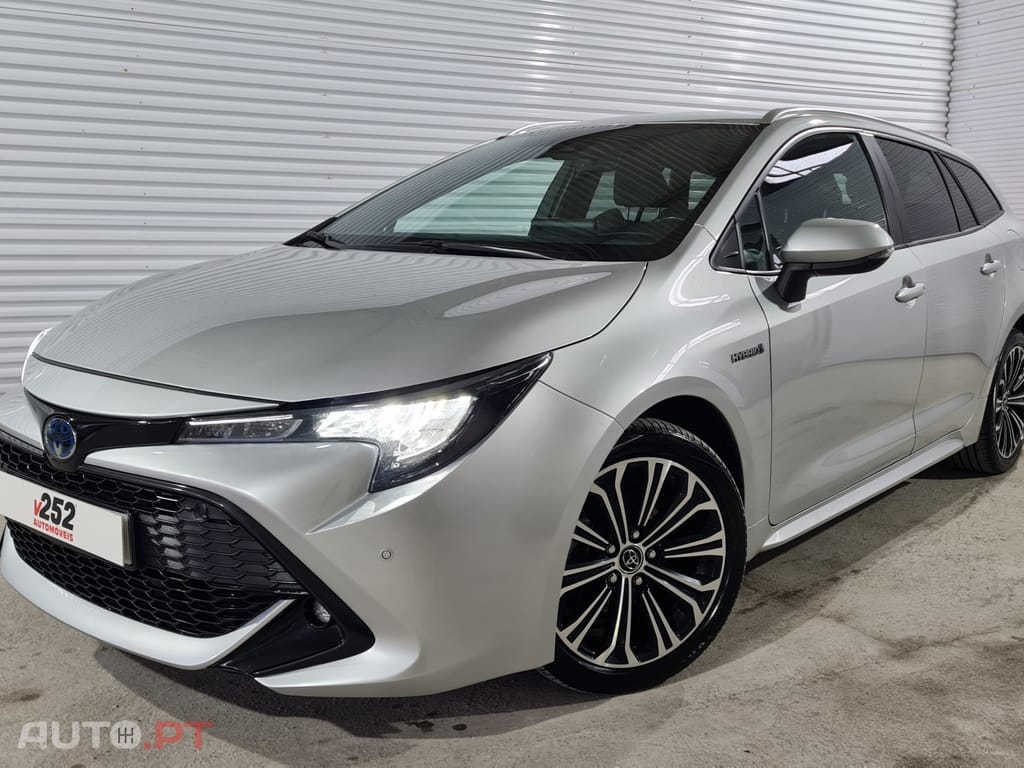 Toyota Corolla Touring Sports 1.8 Hybrid Comfort+P.Sport
